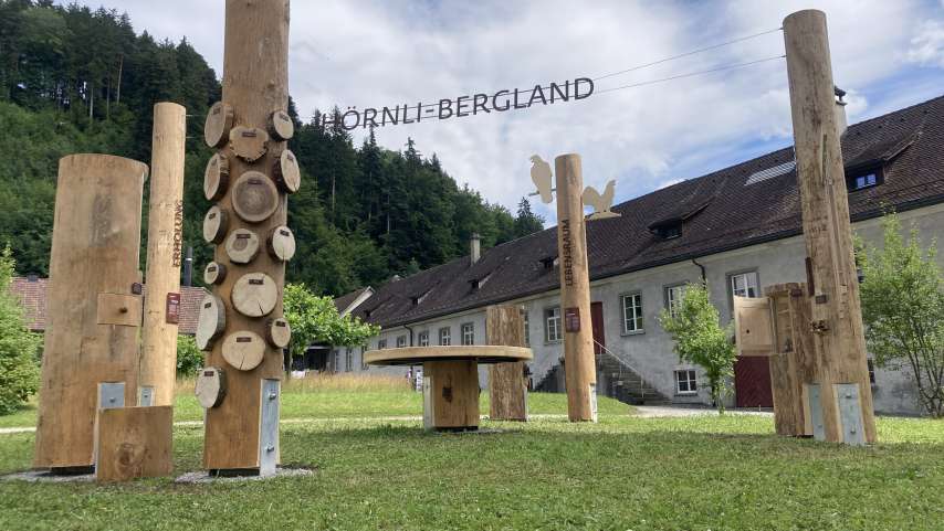 Tourismus ganz natürlich