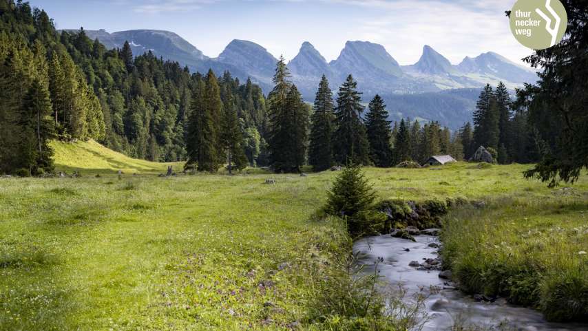 Lancierungsevent Thur- und Neckerweg