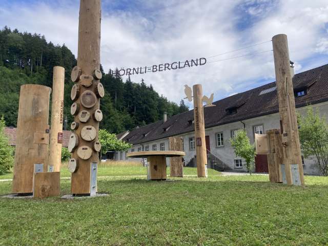 Tourismus ganz natürlich